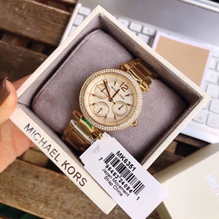 Đồng hồ nữ Michael Kors MK6351
