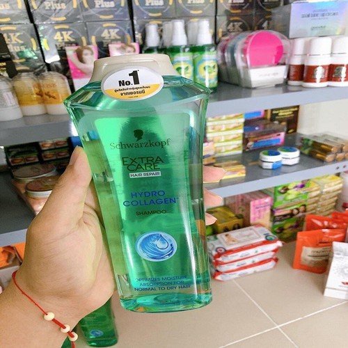 Dầu Gội Cao Cấp Schwarzkopf Extra Care