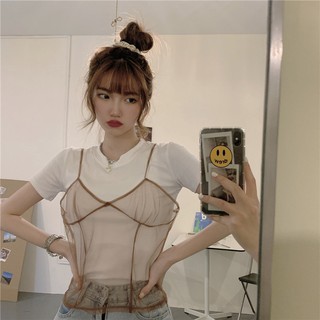 Áo tay ngắn hottrend [Order]