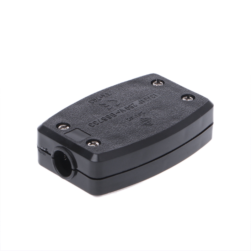 Hộp nối dây cáp nội tuyến 3 cổng 13A