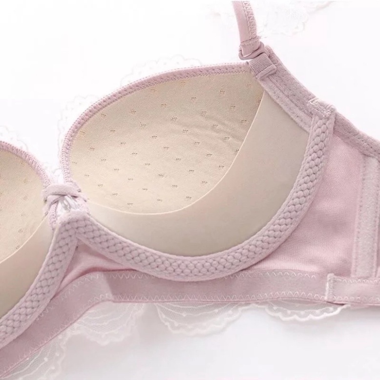 Bộ lót nữ cánh tiên Lylylorem BL172