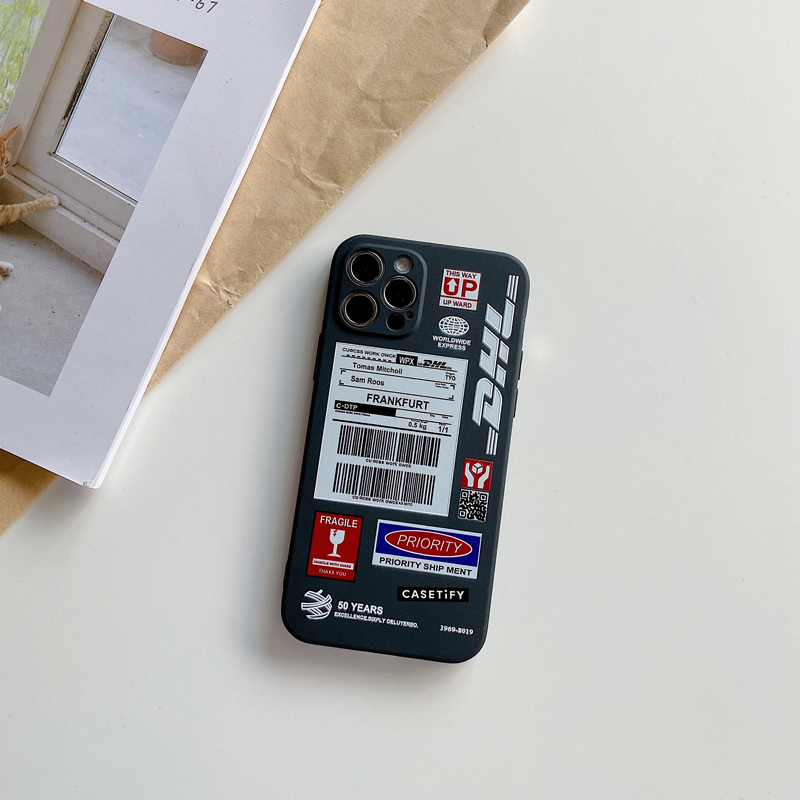 DHL Ốp Lưng Tpu Họa Tiết Hình Chú Heo Thời Trang Cho Iphone 12 / Pro Max / Mini / 6 / 7 / 8 / Plus / X / Xr / Xs Max / I11 / Se2 | BigBuy360 - bigbuy360.vn