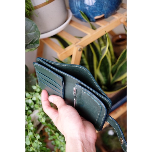 VÍ DA ĐỰNG THẺ, VÍ DA MINI, VÍ ĐỰNG THẺ ATM, VÍ DA MINI HANDMADE, VÍ DA BÒ CAO CẤP, VÍ DA HANDMADE, VÍ NỮ, VÍ UNISEX