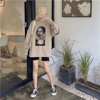 Áo Long Sleeve tay dài Loading