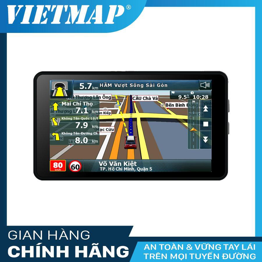 CAMERA HÀNH TRÌNH VIETMAP A50 VỪA DẪN ĐƯỜNG VỪA GHI HÌNH TRƯỚC SAU KÈM THẺ NHỚ HÀNG CHÍNH HÃNG