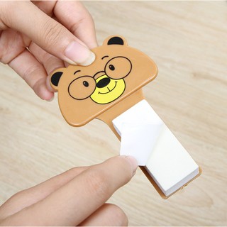 Miếng mở nắp bồn cầu chống bẩn