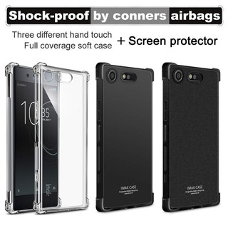 Ốp lưng TPU mềm cho Sony Xperia XZ1 Compact