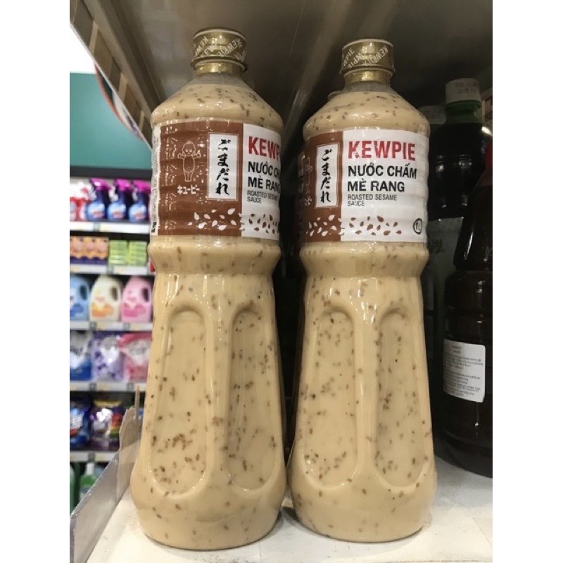 Sốt mè rang kewpie 1L