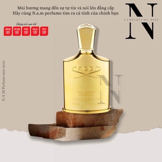 [ ɴαм.perғυмe ] Creed Millesime Imperial EDP | Nước hoa unisex | Sang Trọng và Tinh Tế