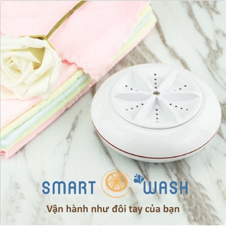 Máy giặt mini Smart Wash thông minh tiện lợi