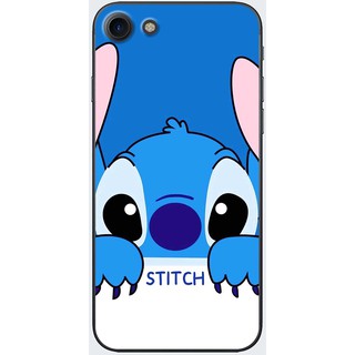 Ốp lưng IPhone 7, 8 in hình Stitch vểnh tai
