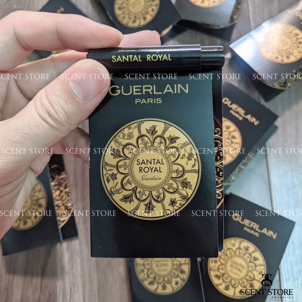 Scentstorevn - Vial chính hãng nước hoa Guerlain Santal Royal [0.7ml]