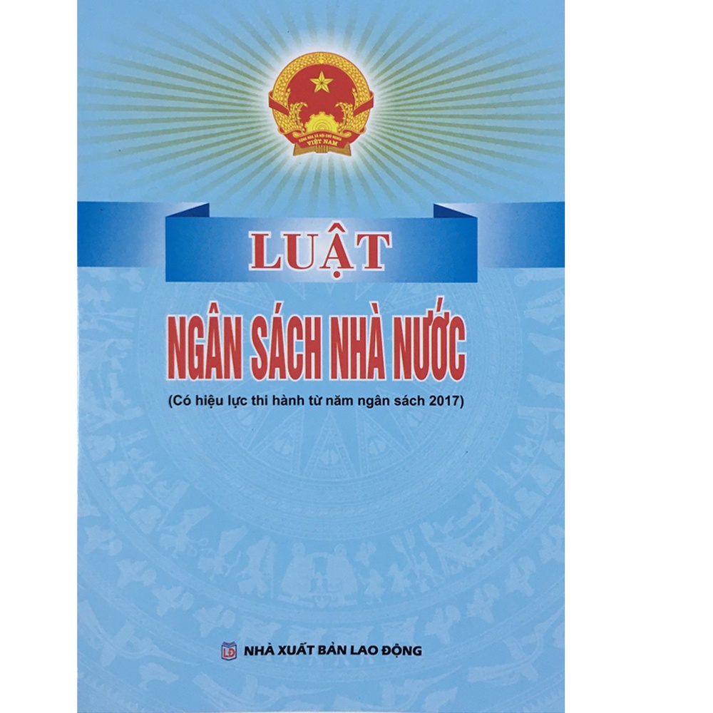 Sách - Luật ngân sách nhà nước