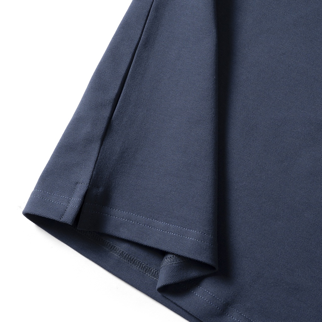 Áo Polo nam KEVA LEEVUS thiết kế trẻ trung, vải cotton, form regular APL226