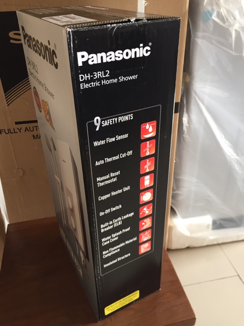 Máy nước nóng Panasonic DH-3RL2