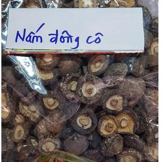 Nấm đông cô loại vừa, dày (gói 100g)