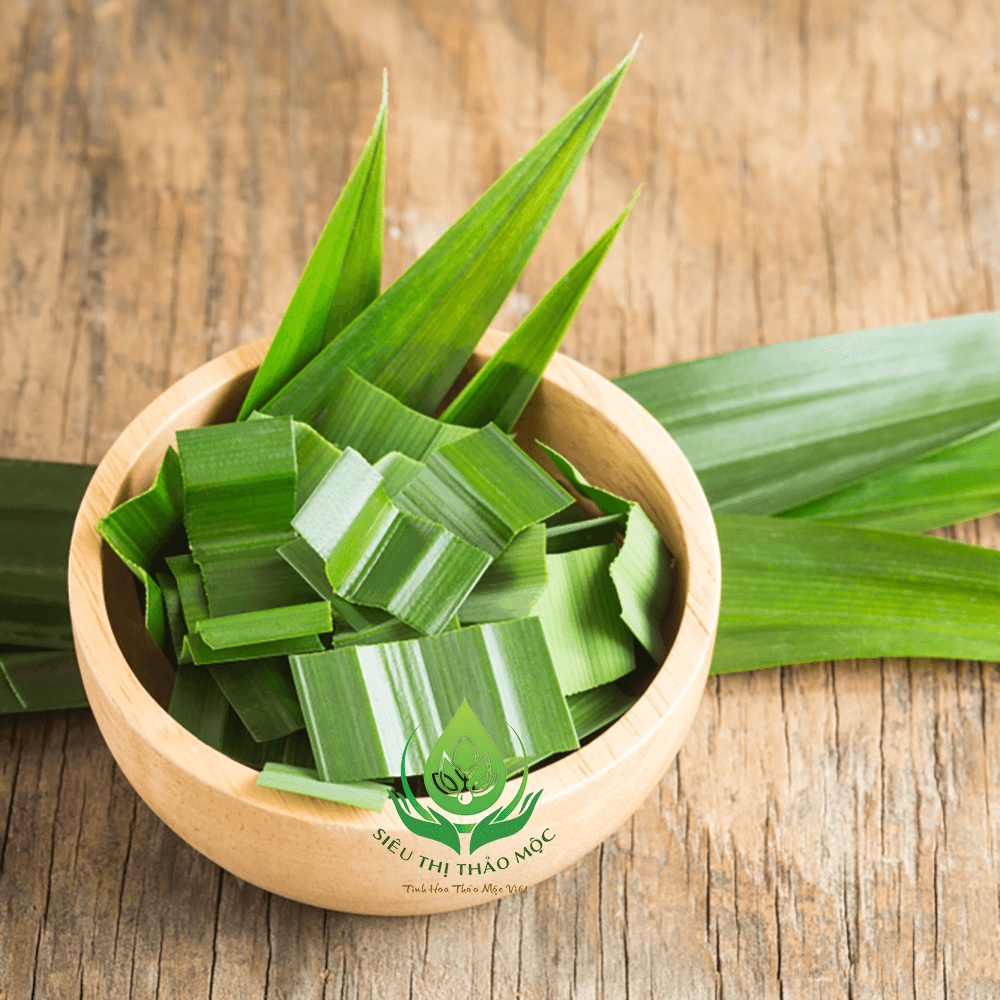 ✅[HÀNG LOẠI 1] Lá Dứa Khô 100gr Tự Nhiên Lá Nếp Thơm Sạch Ngon Hỗ Trợ Xương Khớp và Ổn Định Đường Huyết