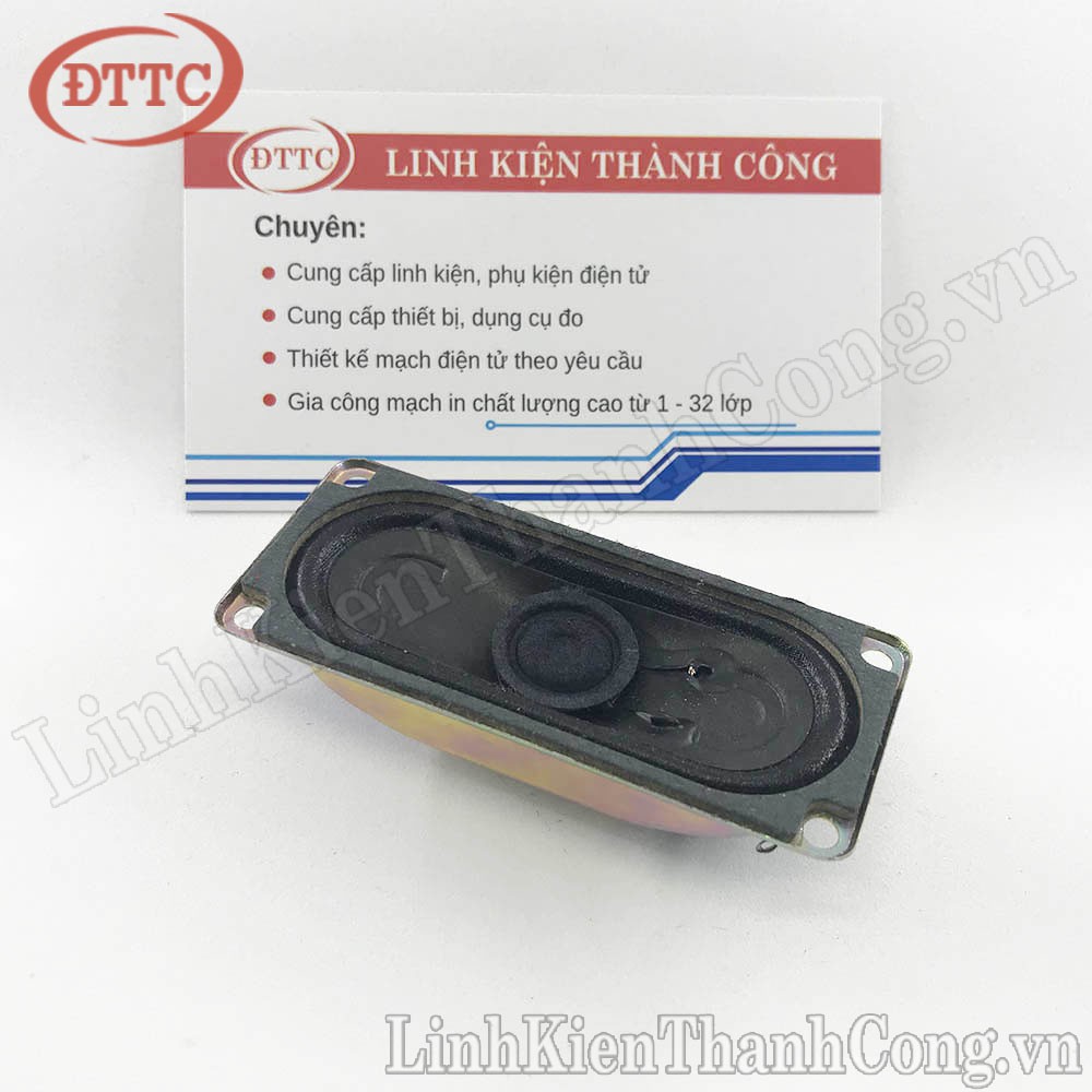 Loa 5W 8R 30x70mm