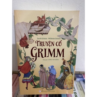 Tr. cổ grimm