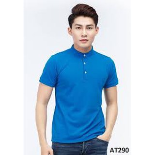 ÁO THUN NAM CỔ TRỤ