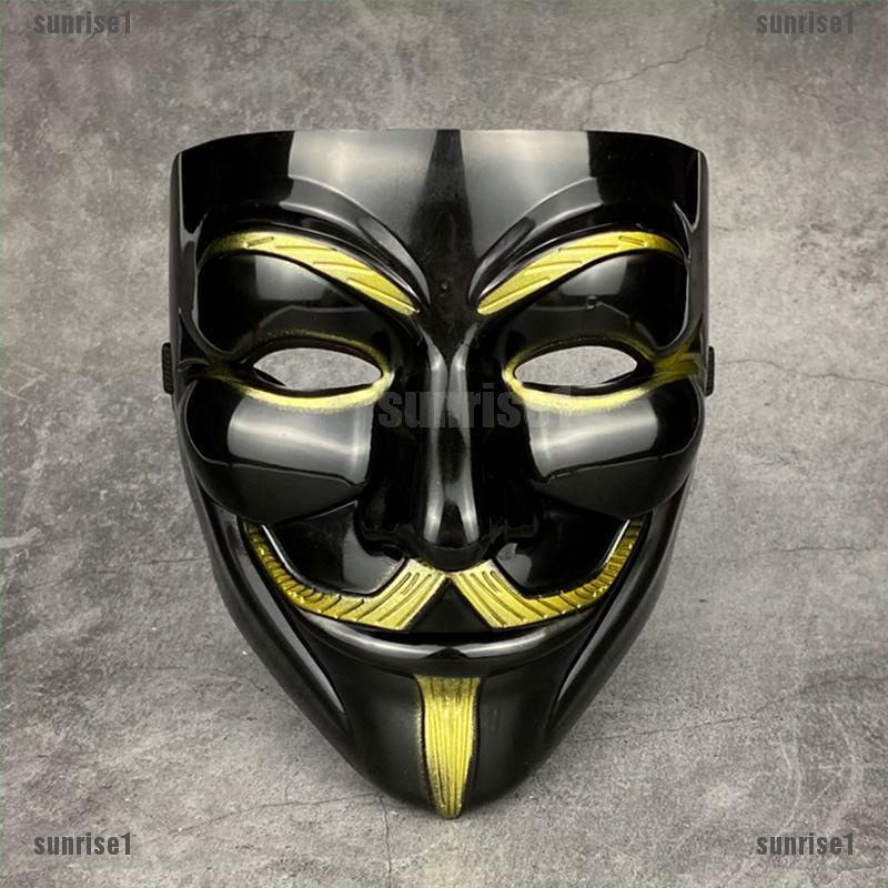 V For Vendetta Halloween