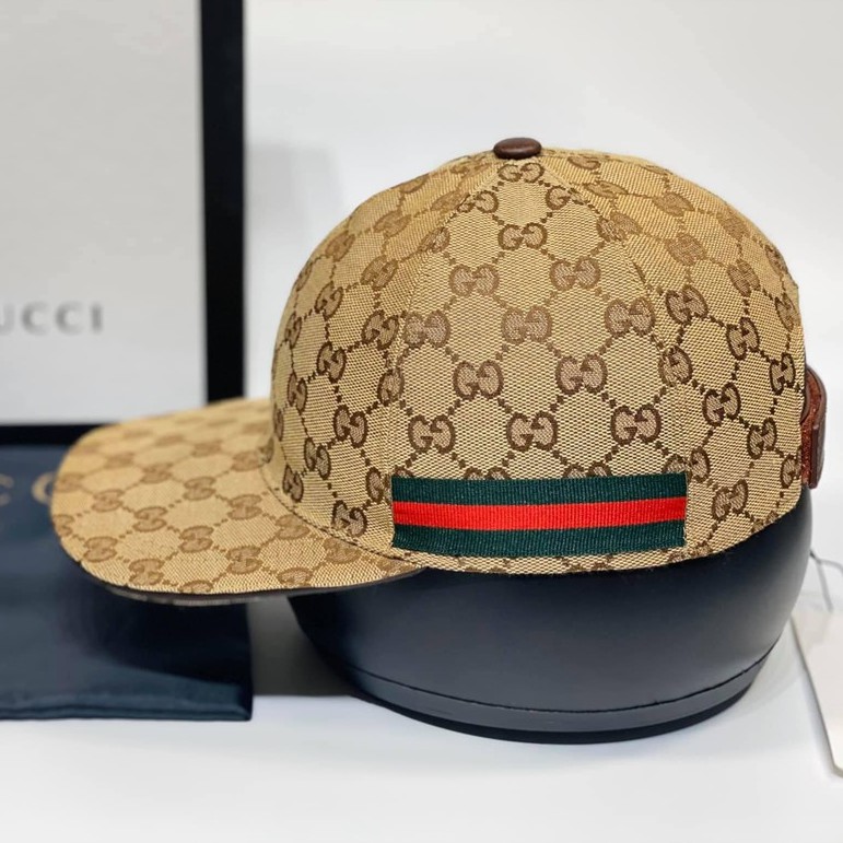 💥HIGH FASHION💥 Mũ lưỡi trai, nón kết siêu cấp G.CC Original FULLBOX  NV S-M