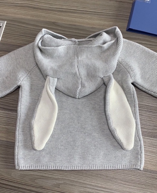 Áo len cho bé