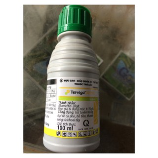 Thuốc Đặc Trị Tuyến Trùng Rễ Syngenta Tervigo 020SC