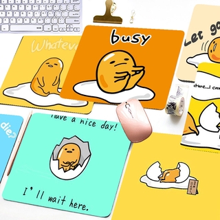 Miếng Lót Chuột Chơi Game Chống Trượt Hình Hoạt Hình Tiện Dụng Dễ Thương