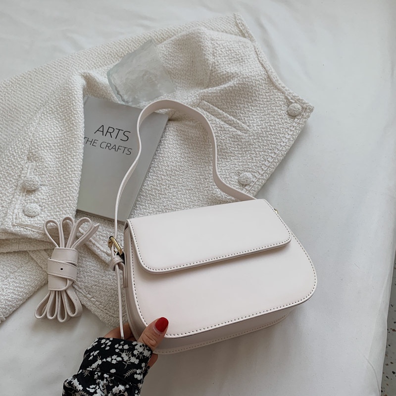 Túi đeo chéo nữ hàn quốc da mềm đẹp đi chơi phong cách đơn giản 273