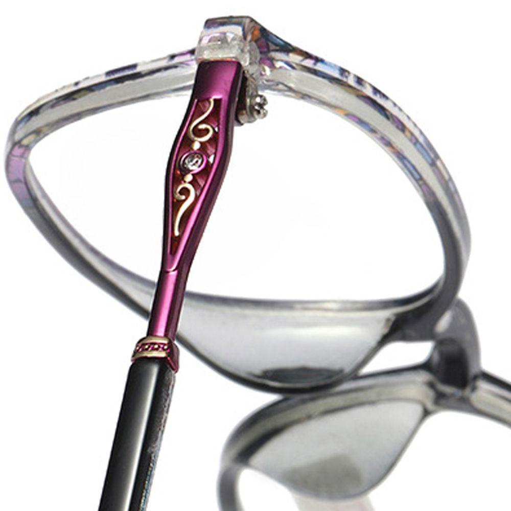 Kính Mát Họa Tiết Hoa Thời Trang Dành Cho Nữ