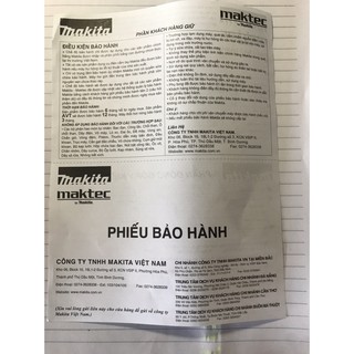 Máy cắt sắt MAKTEC MT243 chính hãng