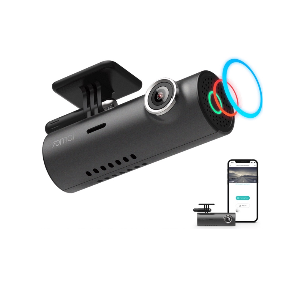 Camera Hành Trình 70Mai M300 - Bản Quốc Tế - Bảo Hành 12 Tháng