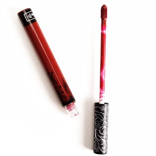 Son kem KAT VON D Everlasting Liquid Lipstick Nahz Fur Atoo