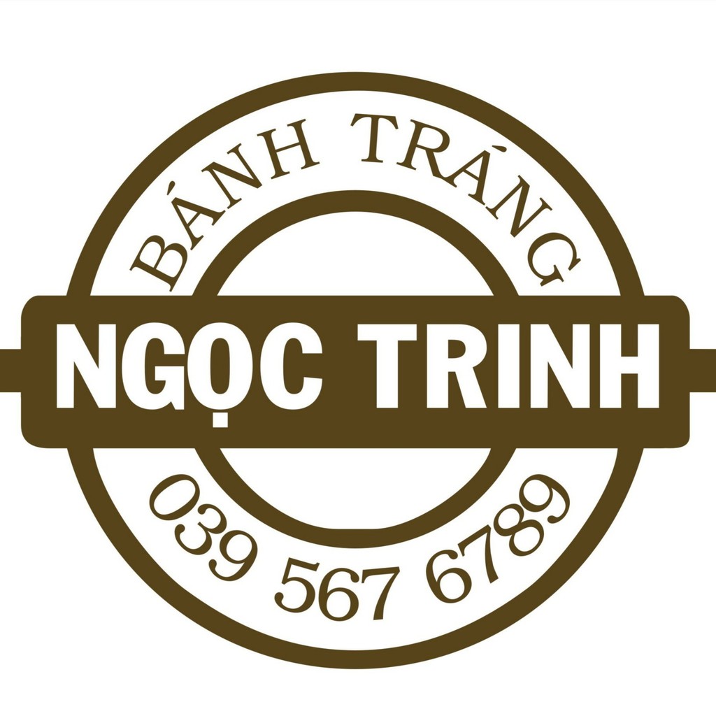 Bánh tráng Ngọc Trinh