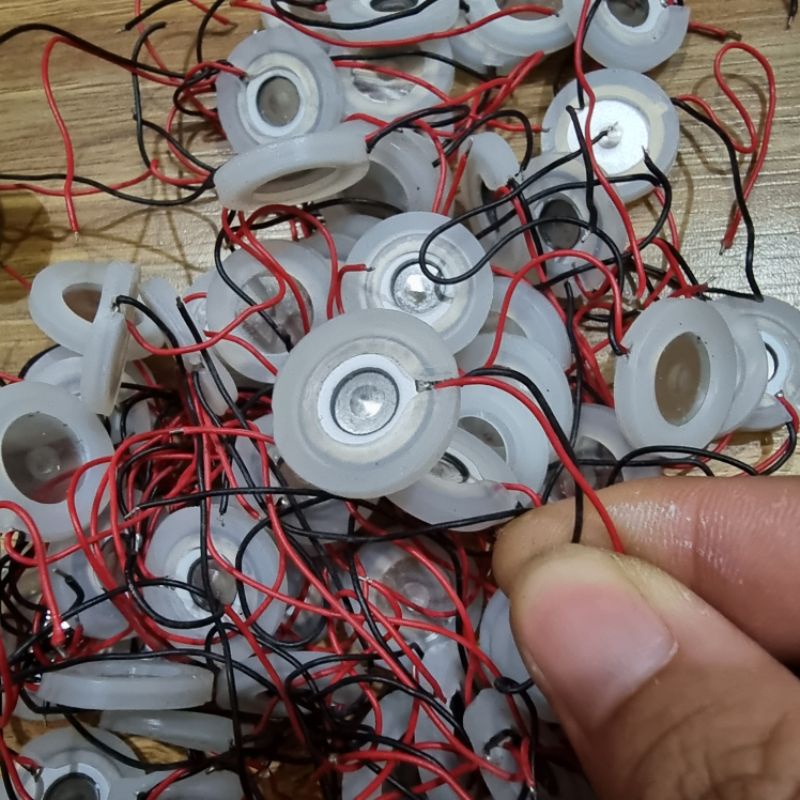 Đầu dò tạo sương siêu âm loa phun sương D16mm 108KHz cho máy tạo ẩm