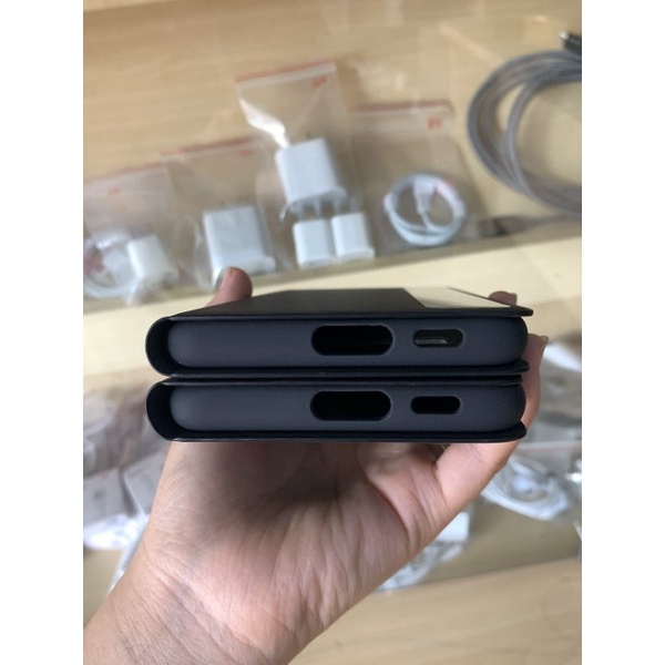 Bao Da Smart Clear View S21 Ultra Có Khe Đựng Bút Spen Chính Hãng. Hàng New Nobox. Bảo Hành 6 Tháng Tại Shop