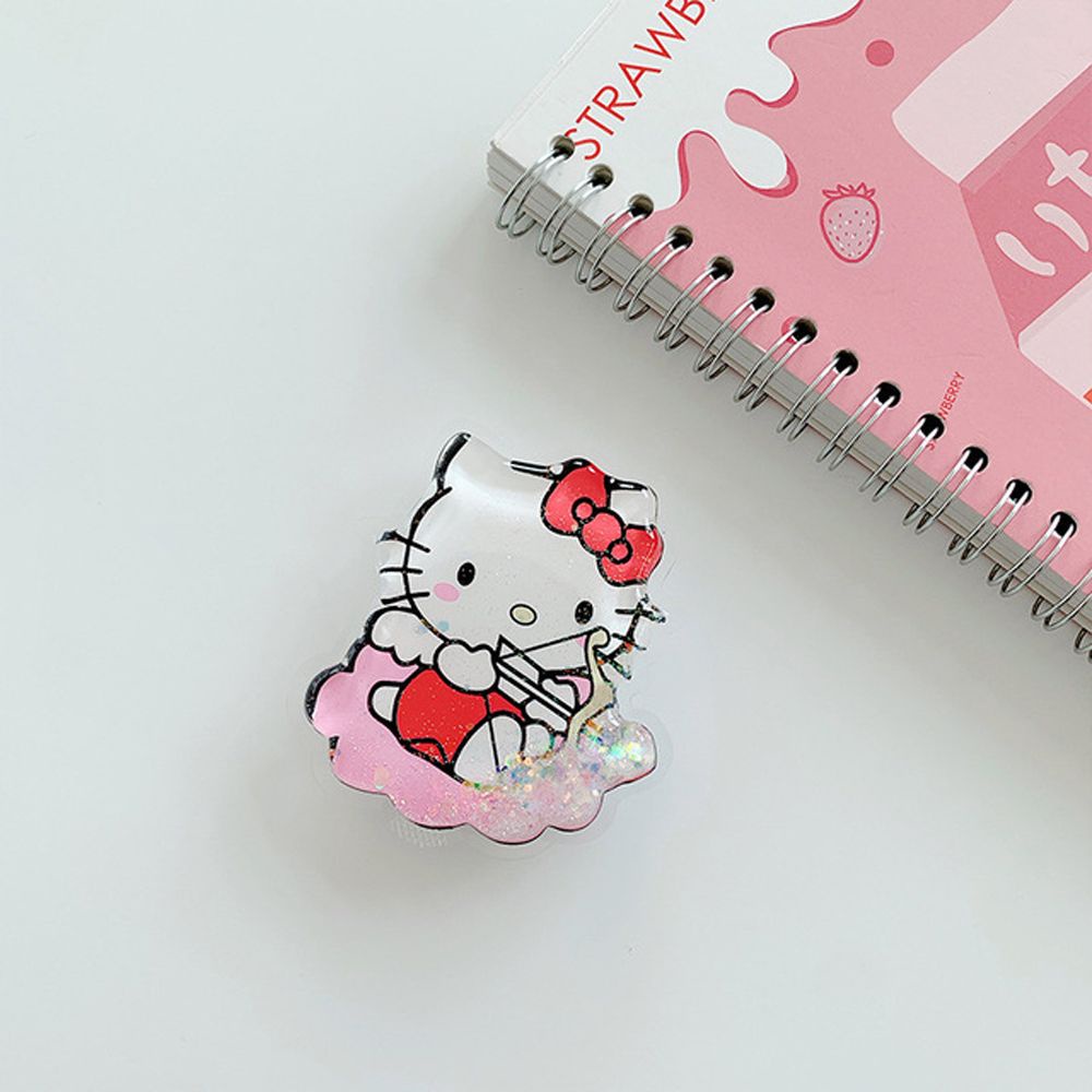 Dingyifeng Giá Đỡ Túi Khí Kẹp Điện Thoại Di Động Hình melody my melody kitty kawaii