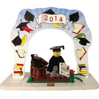 Bộ LEGO Tốt Nghiệp 6063380