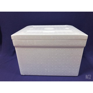 [XỐP 28] Hộp xốp Thùng xốp HS 5 27 lít đóng hàng thực phẩm cấp đông chuyển đồ trồng cây nuôi cá đựng đá hải sản hoa quả