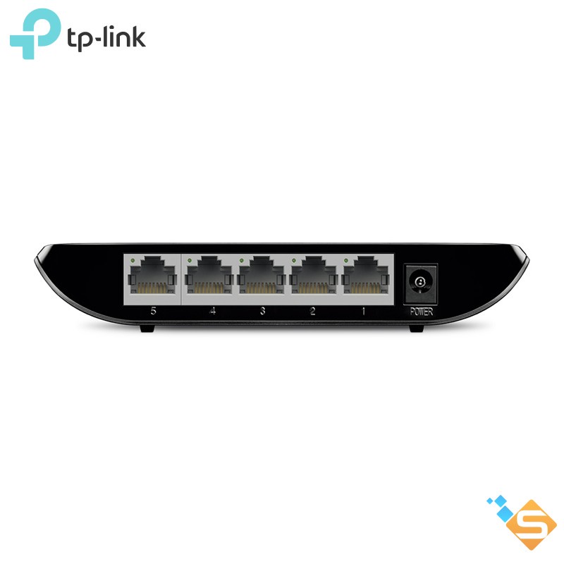 Bộ Chia Mạng Giagabit Switch 1000Mbps TP-Link 8 &amp; 5 cổng TL- SG1005D 5 TL-SG1008D - Bảo Hành Chính Hãng 12 Tháng