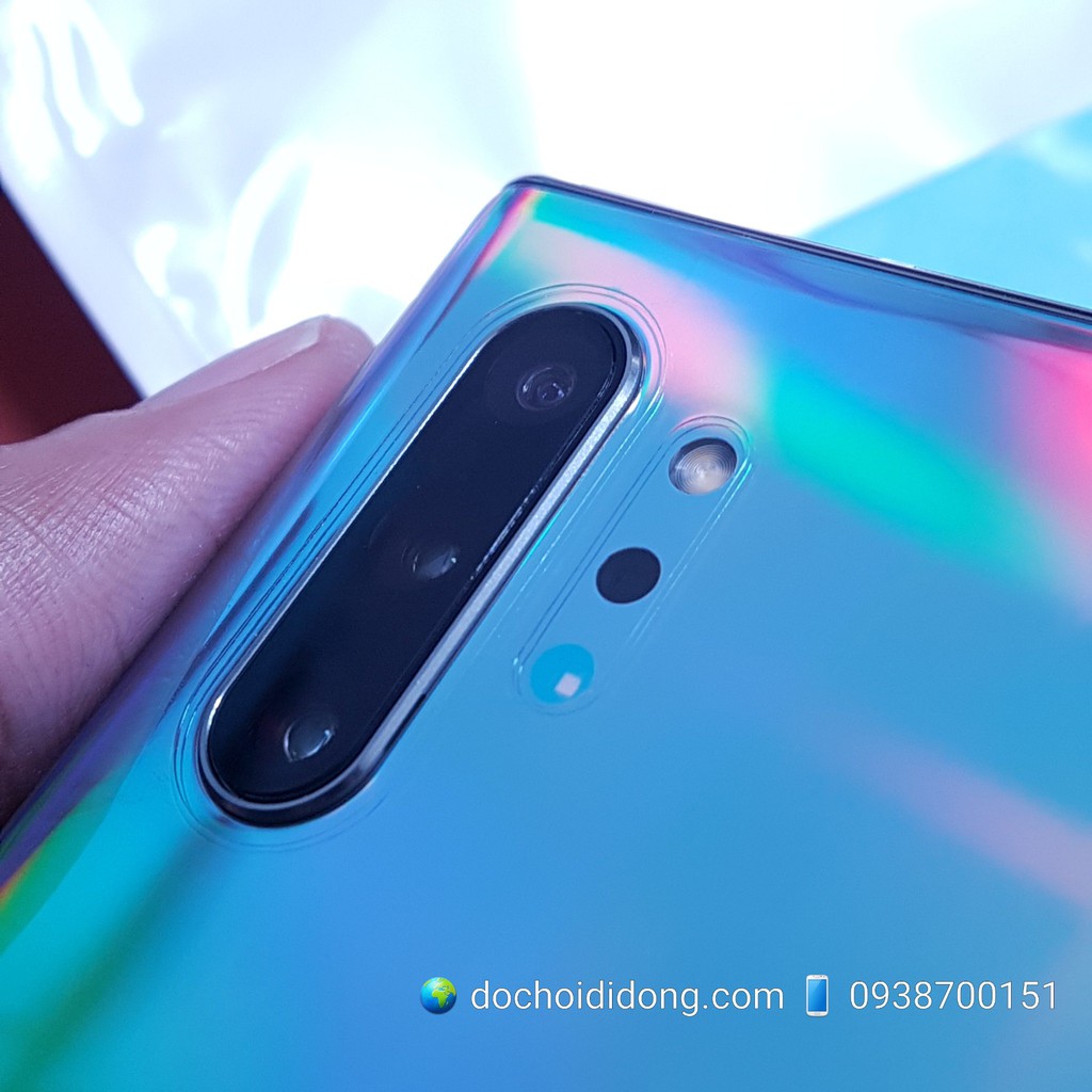 Miếng dán cường lực camera Samsung Note 10 - Note 10 2.5D