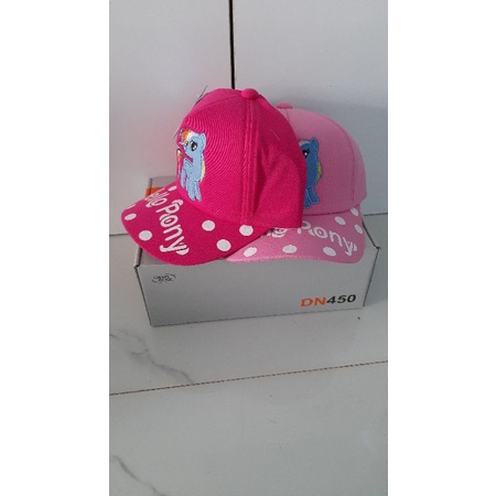 Nón Hiphop cho bé từ 3 -6 tuổi
