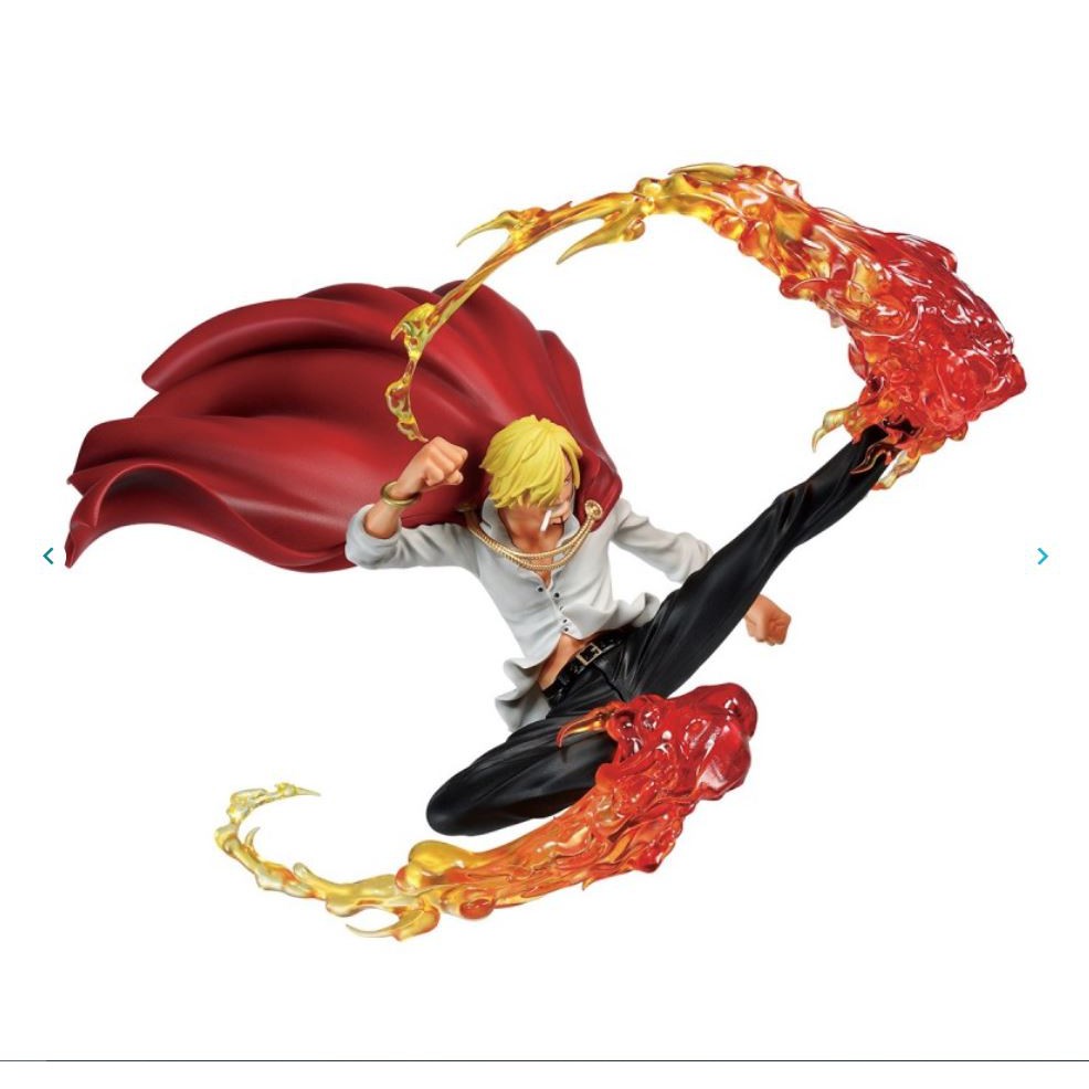 Mô hình chính hãng One Piece: Sanji - Ichiban Kuji ver Treasure Cruise