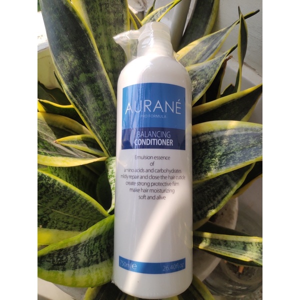 Dầu xã tóc siêu mượt Aurane 750ml (pháp)