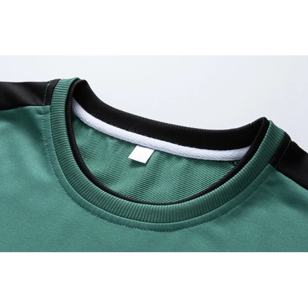 Áo Thun Tay Ngắn Cổ Tròn Dáng Rộng Chất Liệu cotton Cao Cấp Thiết Kế Mới Thời Trang Mùa Hè Dành Cho Nam