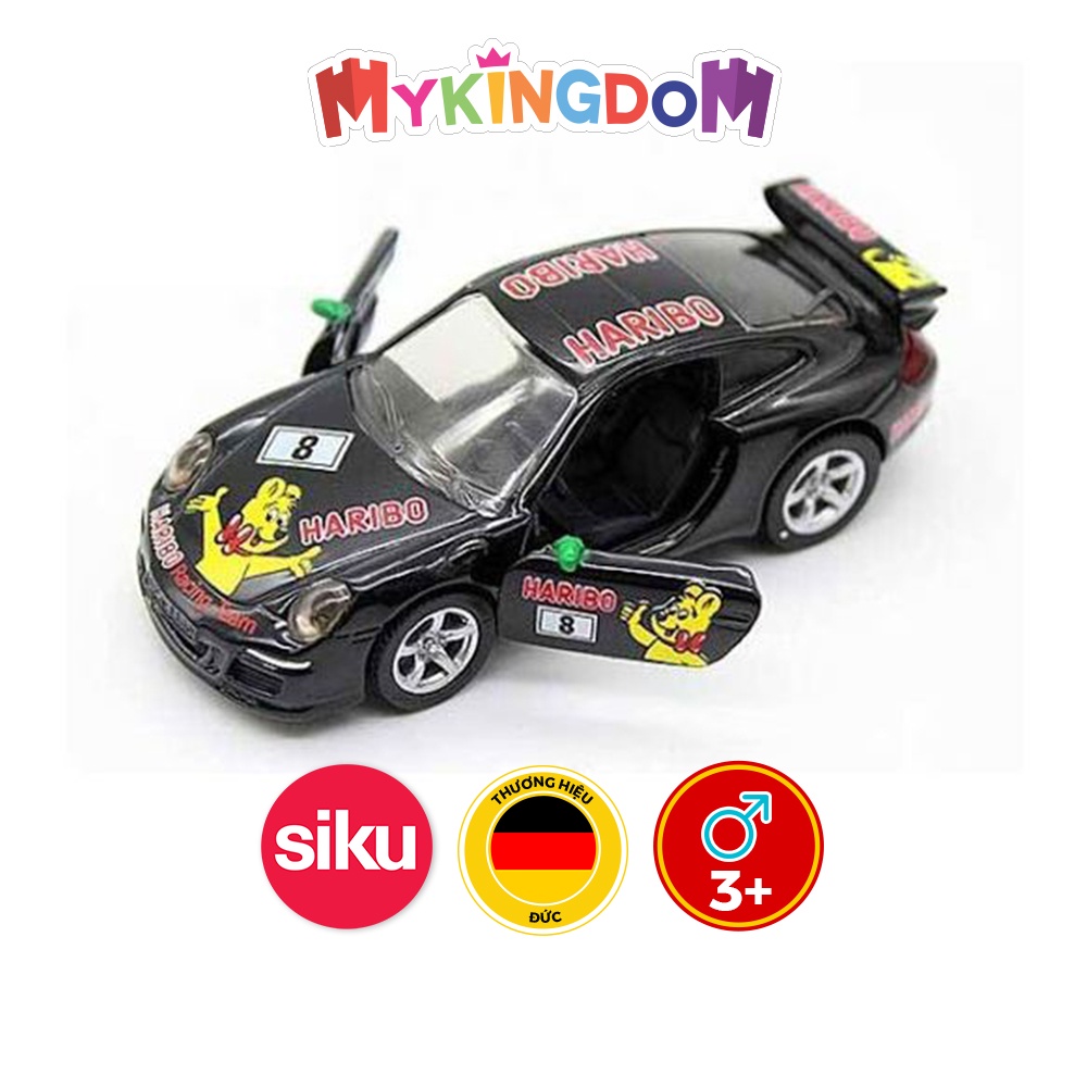 Xe đua Porsche 911 SIKU 1456