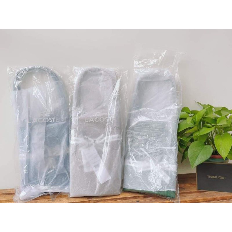(Sẵn)Hàng trưng bày.sale-Túi xách đeo vai Lacoste* - Tuồn. | BigBuy360 - bigbuy360.vn
