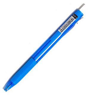 Bút bi thiên long laris tl-095 mực - xanh