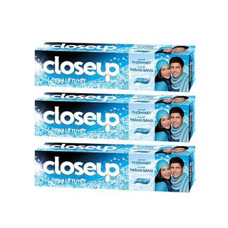 Ba kem Đánh Răng Close-up hương lộc đề 180g